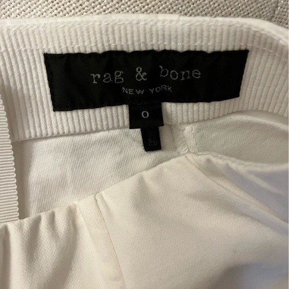 Rag & Bone Simone Snap Cropped pants - Picture 5 of 6